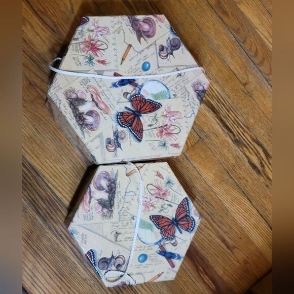 Butterfly Nesting Boxes - Picture 5 of 13